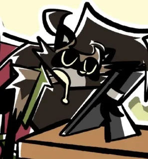 🌟 emoji Федя² ТвК Telegram sticker 13 of 51