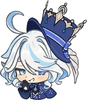 💥 emoji ✮𝐅𝐮𝐫𝐢𝐧𝐚❁ 𝐛𝐲  @Si1ont Telegram sticker 10 of 120