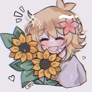 🌟 emoji Бэзил|| @omopuv Telegram sticker 15 of 35