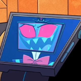 📺 emoji @Earth928B <- больше стиков Telegram sticker 14 of 40
