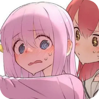 👄 emoji До @mishaaaaaa7 :: @QstickBot Telegram sticker 18 of 89