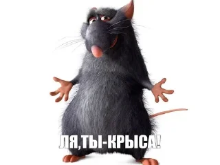 🐀 emoji Что-та Telegram sticker 7 of 43