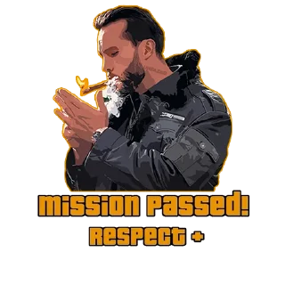 😎 emoji Tate by @ozbenigga Telegram sticker 6 of 21