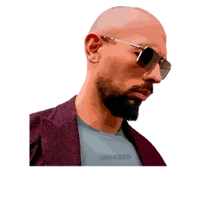 😎 emoji Tate by @ozbenigga Telegram sticker 10 of 21