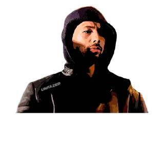 Sticker from Tate by @ozbenigga