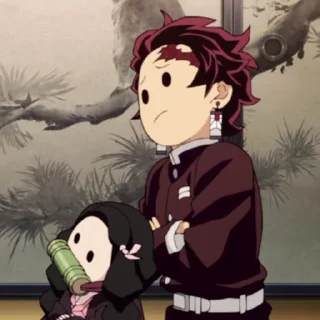 🌟 emoji Tanjiro animated Telegram sticker 17 of 66