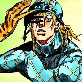 🌟 emoji JOJO Telegram sticker 14 of 86