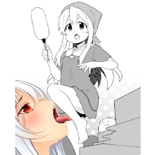 👄 emoji Братик, без хератик! Telegram sticker 9 of 120