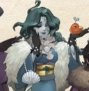 🪐 emoji galagrace?!?!!?! /Idv/identity v Telegram sticker 13 of 67
