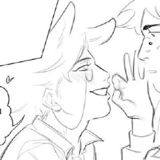 Sticker from ;; norton / orpheus