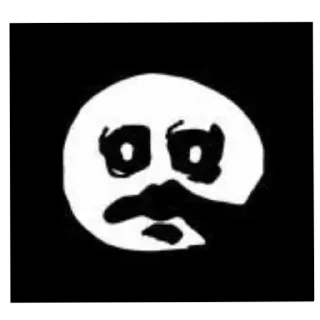 ☹ emoji Валерий Меладзе Telegram sticker 11 of 53