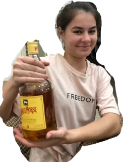 🥃 emoji Чепушня Telegram sticker 7 of 56
