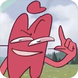 🍓 emoji Краткий И.Н.М.Т. 8! Telegram sticker 9 of 55