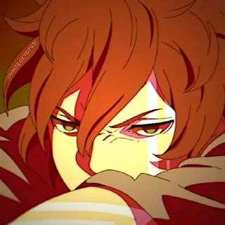 🌟 emoji |Anime Boruto|Code| Telegram sticker 18 of 120
