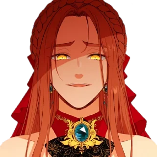 🍂 emoji @Tumba3 — ꒰ ⚔️ ꒱ Melissa || Telegram sticker 7 of 35