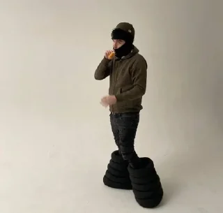 🚶 emoji tönka päck Telegram sticker 14 of 25