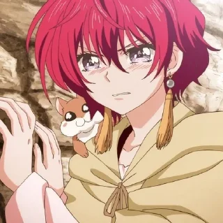 😢 emoji Princess_Yona Telegram sticker 11 of 43