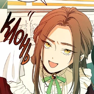 🌟 emoji [☕] Melissa @Jelis_Ruketsu Telegram sticker 5 of 100