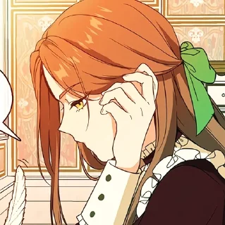 🌟 emoji [☕] Melissa @Jelis_Ruketsu Telegram sticker 16 of 100