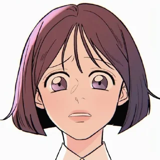🤨 emoji Operation name ☆ pure love Telegram sticker 15 of 73