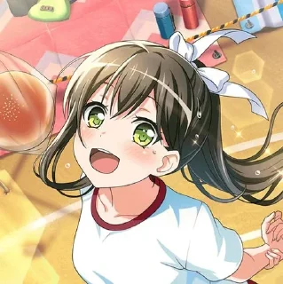 😃 emoji Tae Hanazono 1 @afterl1fepsya Telegram sticker 10 of 120