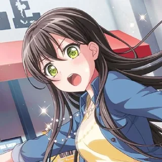 😠 emoji Tae Hanazono 1 @afterl1fepsya Telegram sticker 15 of 120