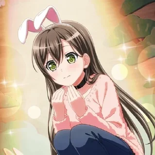 😳 emoji Tae Hanazono 1 @afterl1fepsya Telegram sticker 23 of 120