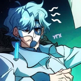 😡 emoji дотторе Telegram sticker 12 of 13