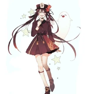 ✨ emoji Дотторе/\ох Telegram sticker 22 of 37