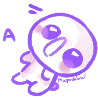 Sticker from The creatures
