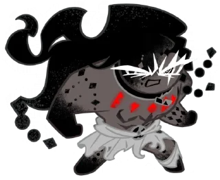 ☄️ emoji Molddough @rubybortstickers Telegram sticker 3 of 52