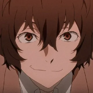 Sticker from °•Dazai Ossamu•°