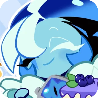 🃏 emoji 𓍼 | Shadow Milk Cookie [ @crkstick ] Telegram sticker 20 of 120