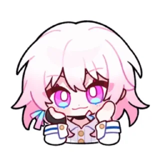 🌷 emoji March 7 от редиски Telegram sticker 6 of 34