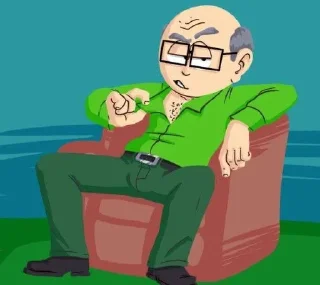 🌟 emoji южный парк Telegram sticker 15 of 45