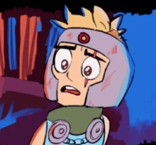 🥺 emoji Пон пон Telegram sticker 20 of 50