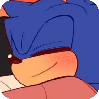 🦔 emoji Sonic `` @bl00d1Xe Telegram sticker 16 of 55