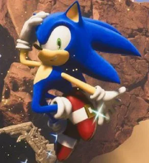 🌟 emoji Sonic Telegram sticker 21 of 61