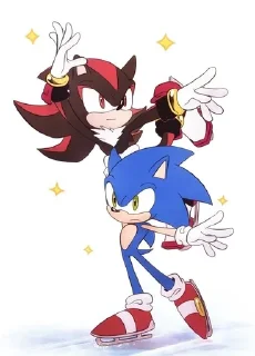 🌟 emoji Lol sonic Telegram sticker 6 of 29