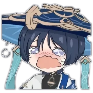 💬 emoji •Wanderer• Telegram sticker 9 of 76
