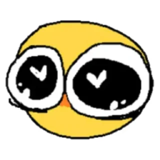🥺 emoji family-friendly cursed emoji Telegram sticker 10 of 43