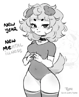 🌟 emoji DiChebur's MIMI😋 Telegram sticker 23 of 118