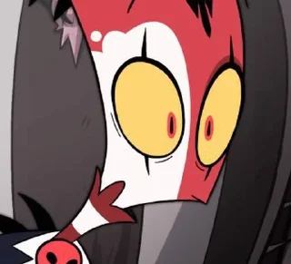 😳 emoji @CLOOBHUB <- БОЛЬШЕ Telegram sticker 11 of 40