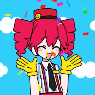 🍒 emoji Mesmerized ! | by @Ooh_imBored Telegram sticker 4 of 75