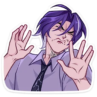 🙌 emoji chpic.su • @Premium_Stikers | Като Telegram sticker 16 of 52