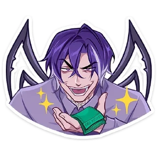 🤑 emoji chpic.su • @Premium_Stikers | Като Telegram sticker 2 of 52