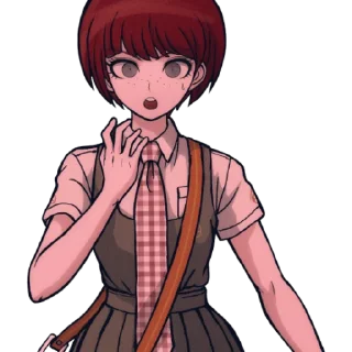 Sticker from MAHIRU KOIZUMI { @JunkoArts}
