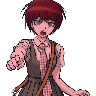 🌹 emoji MAHIRU KOIZUMI { @JunkoArts} Telegram sticker 12 of 40