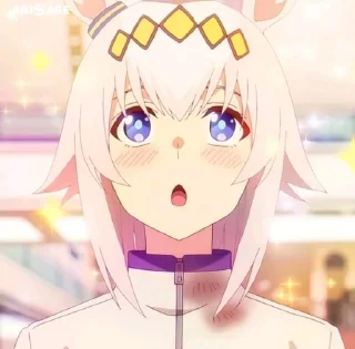 🌟 emoji Umamusume by Archaon 2 Telegram sticker 5 of 120