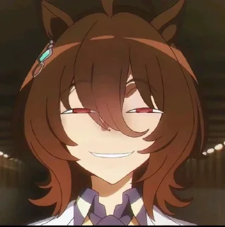 🌟 emoji Umamusume by Archaon Telegram sticker 19 of 120